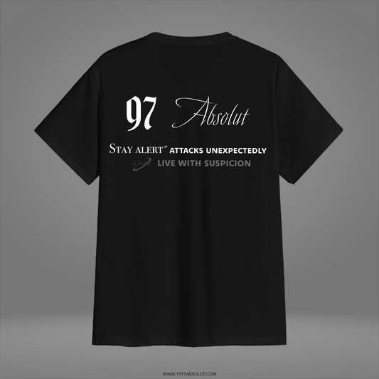 Camiseta 97 Negra