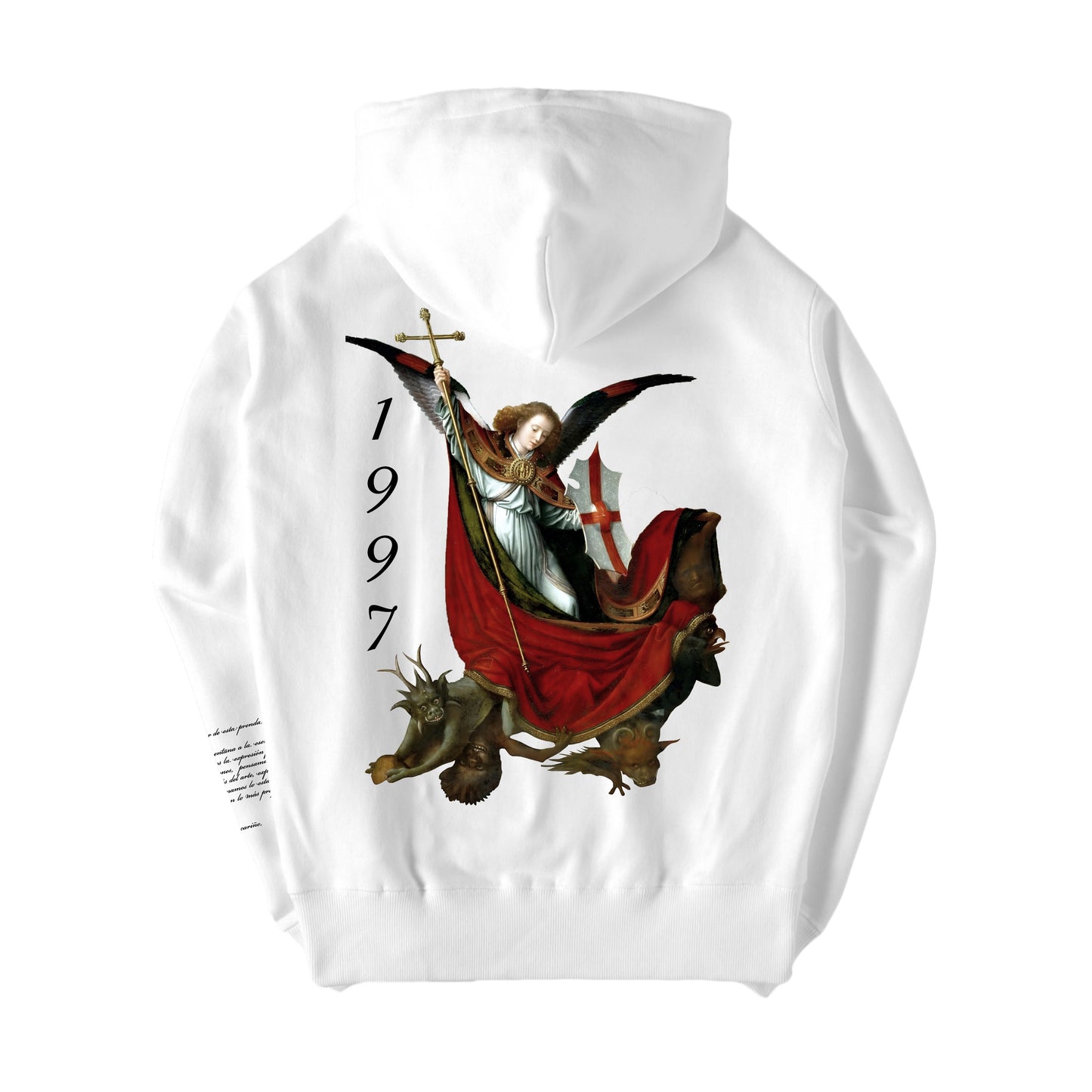 Hoodie Arcángel 2