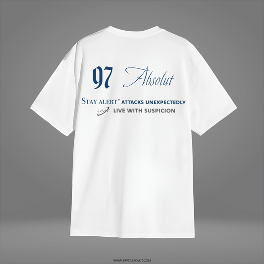 Camiseta 97 Blanca