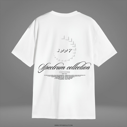 Camiseta Ancestral Blanca