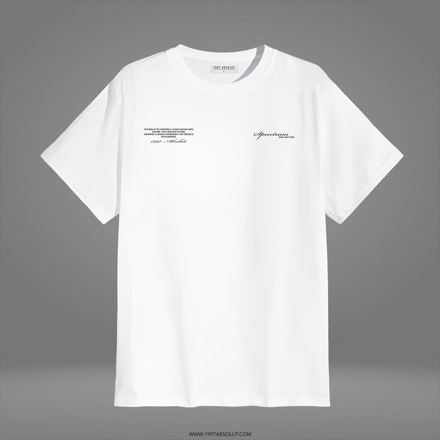 Camiseta Ultranumb Blanca