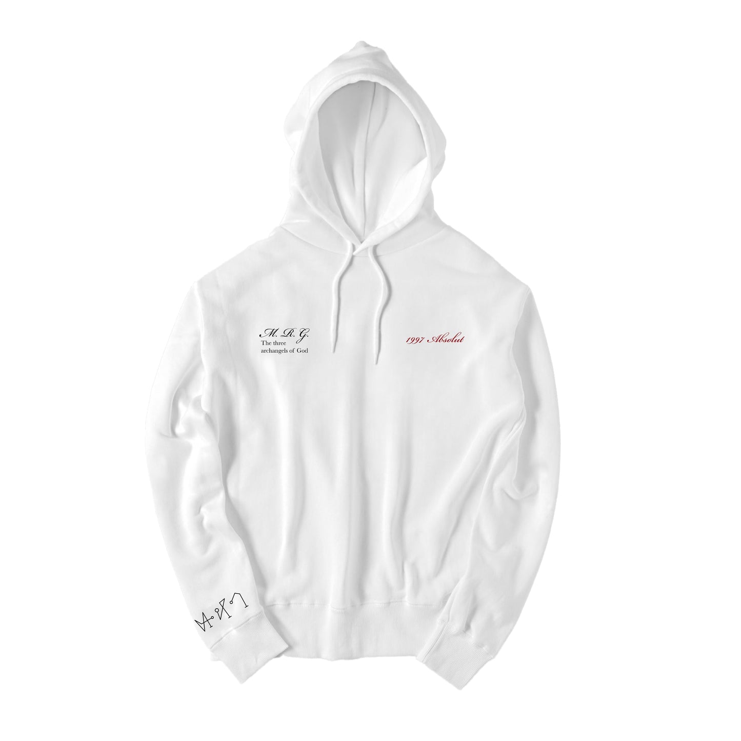 Hoodie Arcángeles unidos