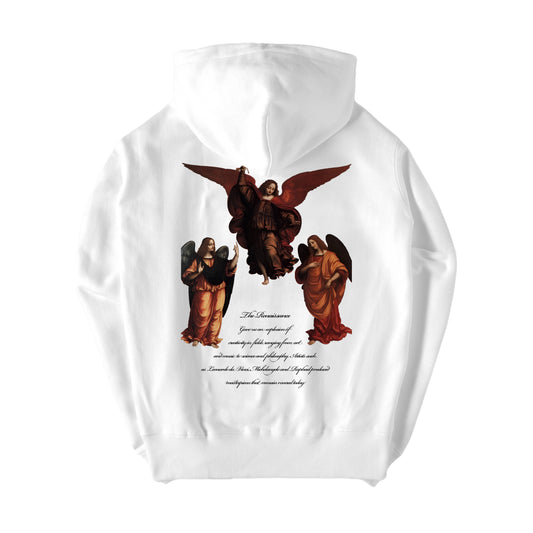 Hoodie Arcángeles unidos