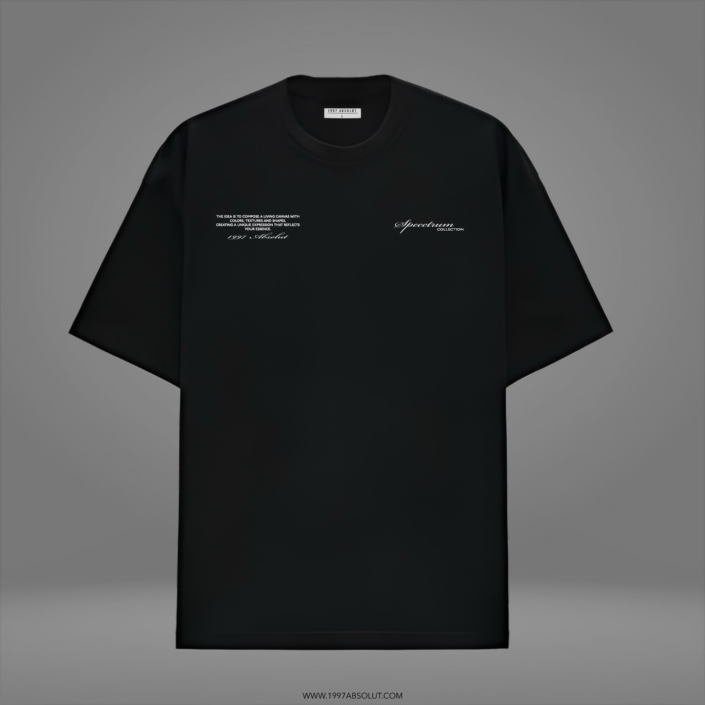 Camiseta Ultranumb Negra