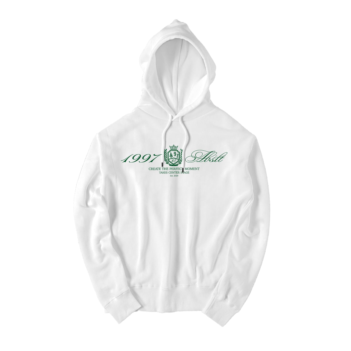 Hoodie letras No7