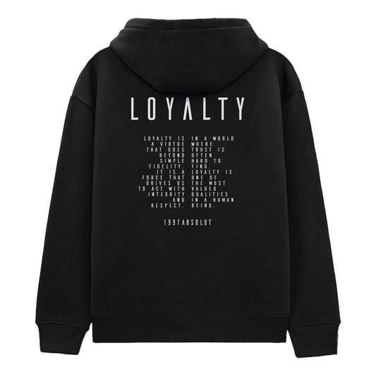 Hoodie letras No2