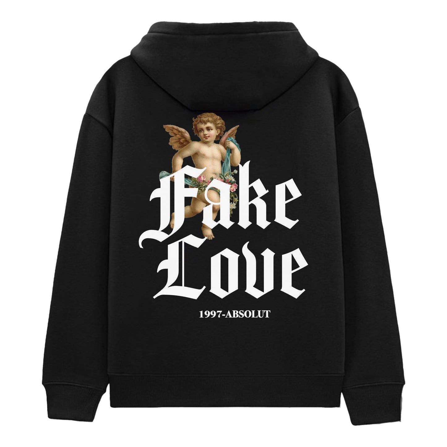 Hoodie Fake love