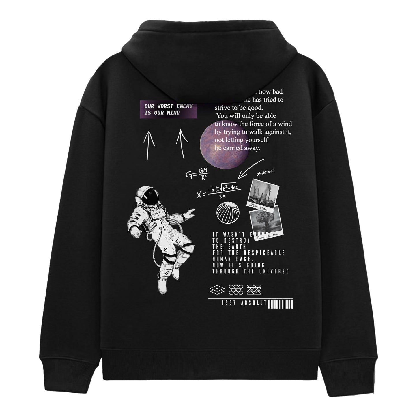 Hoodie Space 1